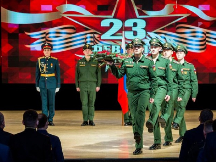 В День защитника Отечества в Анапе похолодает