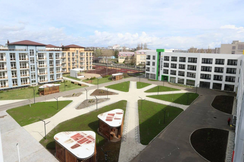 Анапа обеспечивает более 40% мест в детских лагерях Кубани