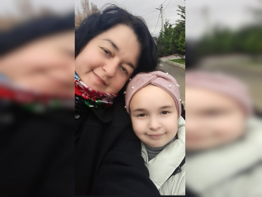 В Анапе пропали мама и ее 8-летняя дочь