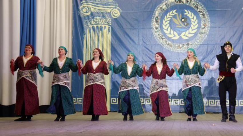 Анапчан приглашают отпраздновать День независимости Греции в Витязево