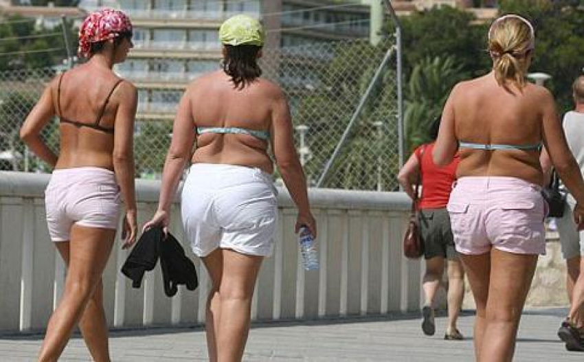 В Абхазии в купальнике по улице не пройдёшь, это вам не Анапа: наблюдения отдыхающей