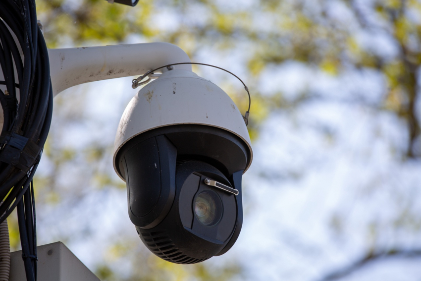 Около 500 камер системы «Безопасный город» в Анапе подключат к 1 июня