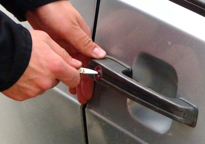 В Анапе появились угонщики, обожающие российские автомобили