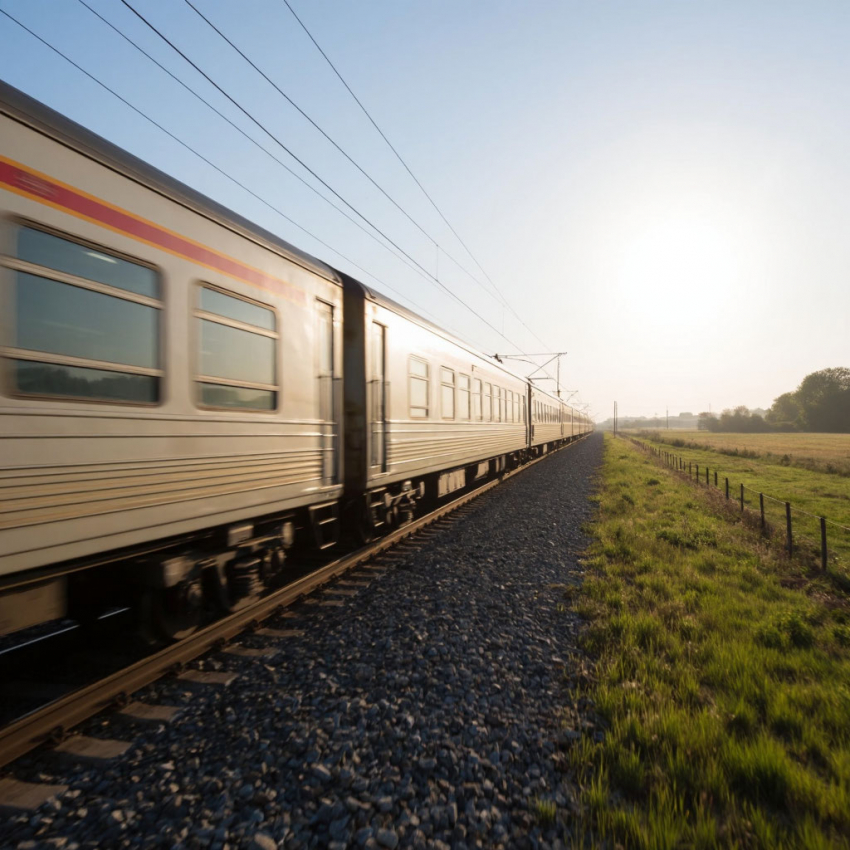 Названа дата запуска прямого поезда из Анапы в Минск