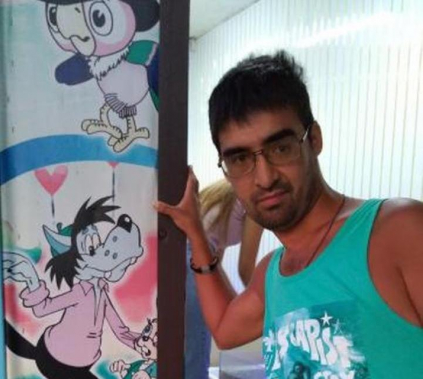 В Анапе разыскивают пропавшего Рустама Гизатулина