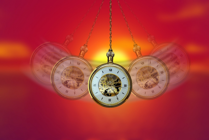 Во Всемирный день гипноза в Анапе будет до +12