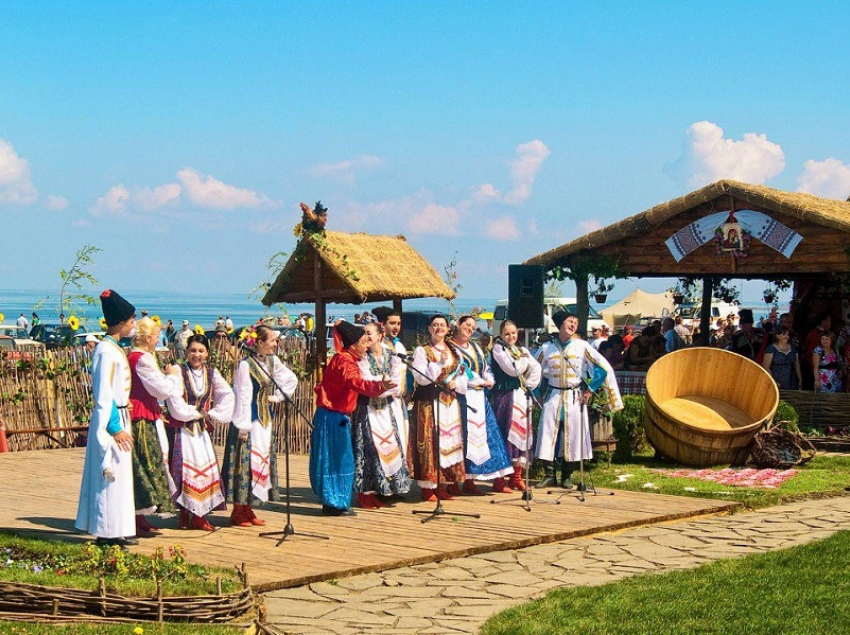 Анапчане выиграли президентский грант на проведение краевого фестиваля