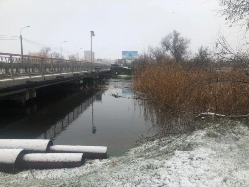 МЧС предупреждает о подъеме уровня воды в реках Анапы