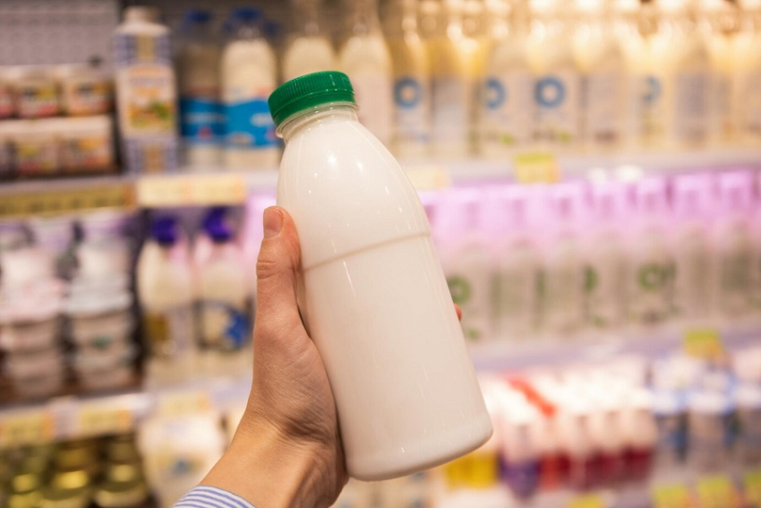Анапчан предупреждают о подорожании молока и молочной продукции
