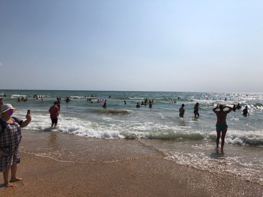 Учёные рассказали, можно ли справлять малую нужду в море
