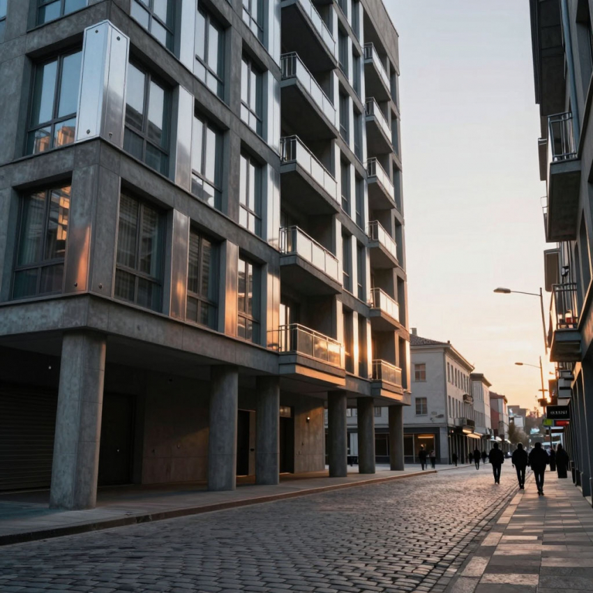 В Анапе продолжается капремонт многоквартирных домов: рекордное финансирование на 2027 год