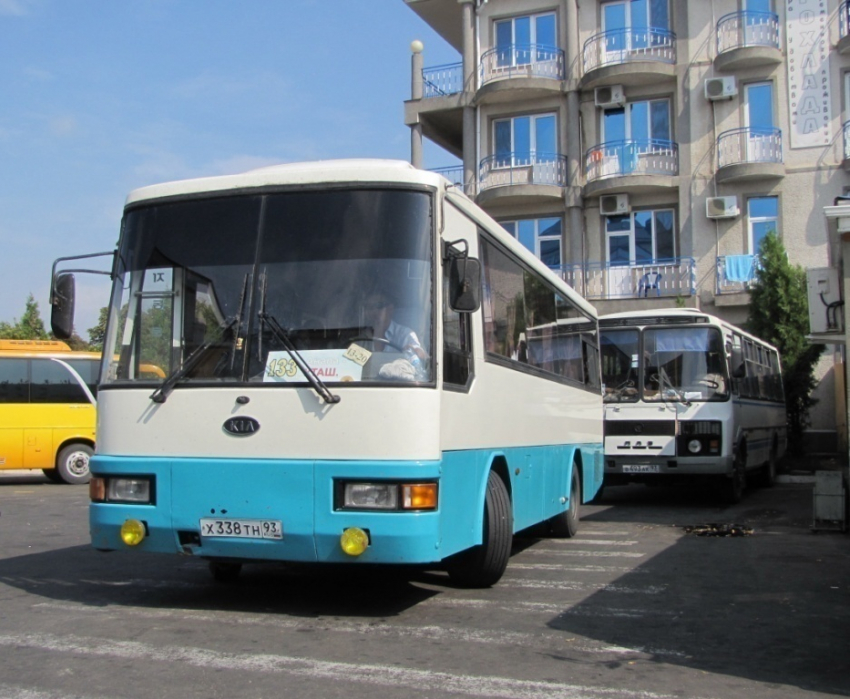 Жители Джигинки уже неделю не могут приехать в Анапу