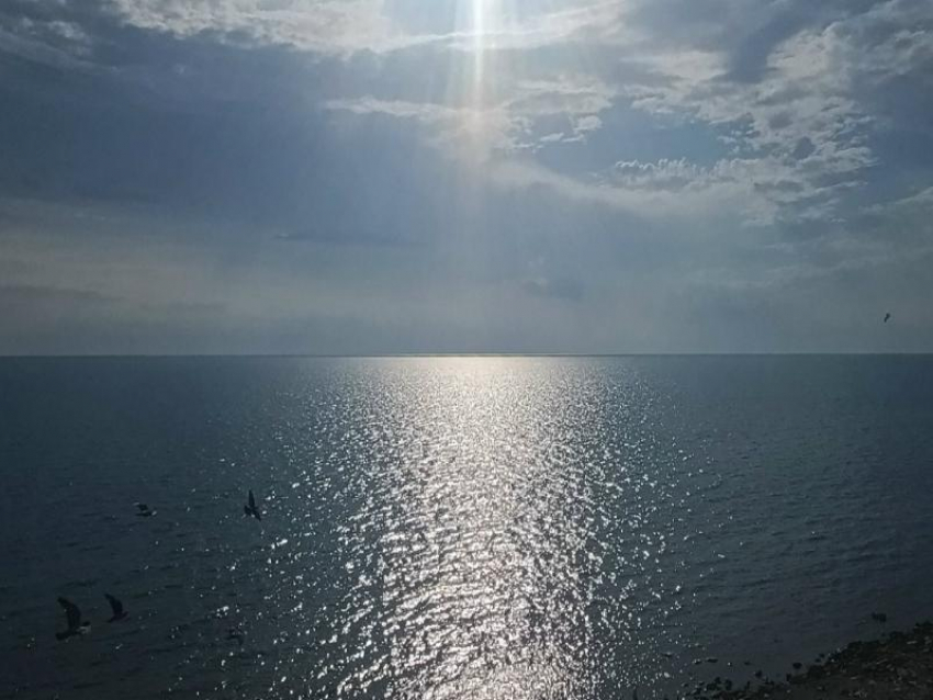 Море не лечит раны, но даёт силы жить дальше