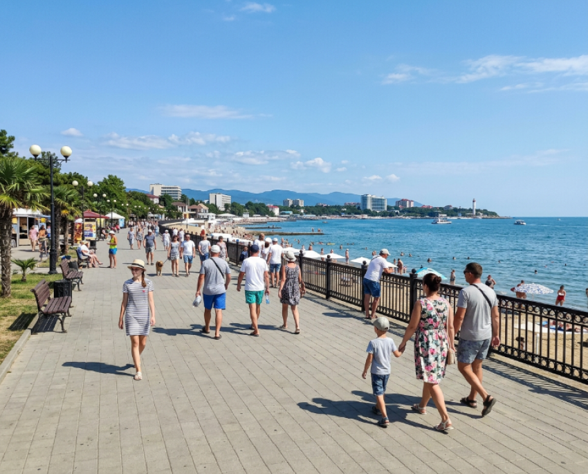 Правда или миф: воздух в Анапе действительно полезнее