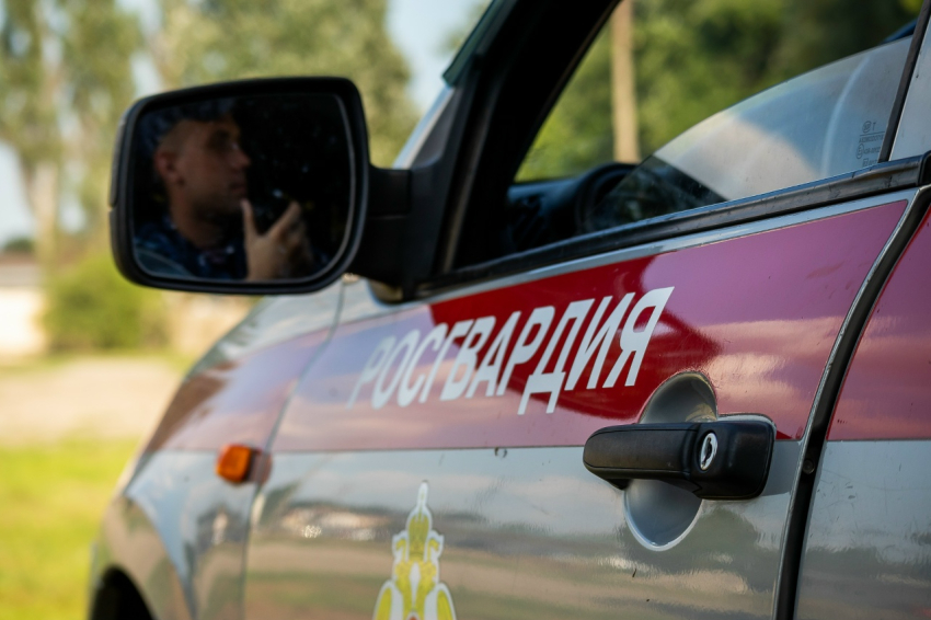 В отеле Анапы задержали агрессивного туриста