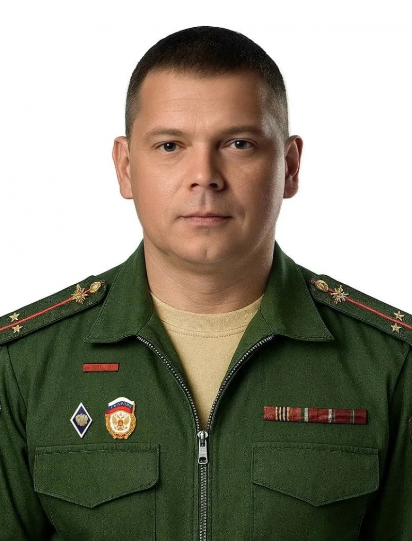 Депутат Совета Анапы Андрей Карабадзяк отмечает день рождения
