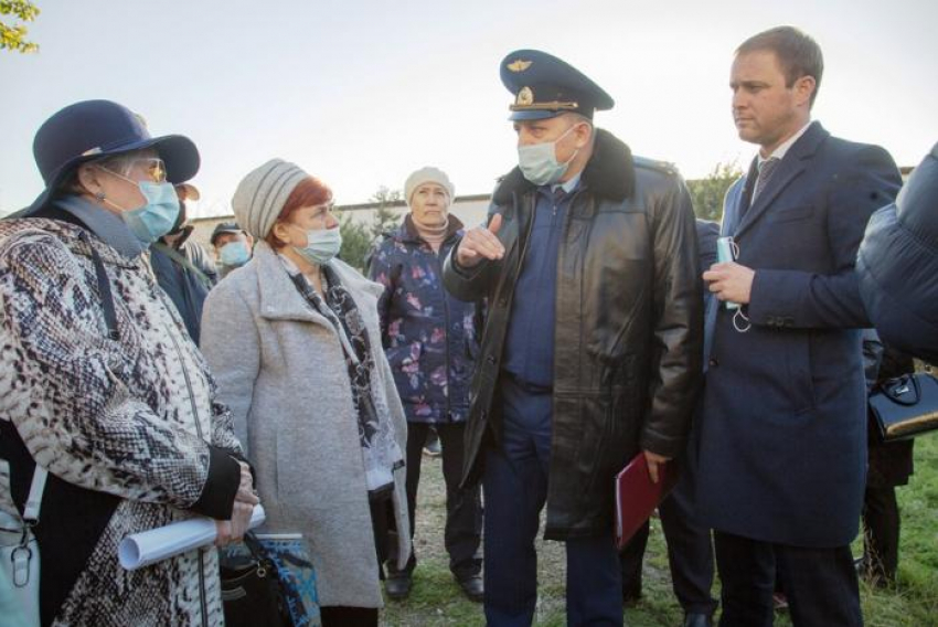 В Анапе решено провести экспертизу домов по ул. Парковой, 60 в по ул. Шевченко, 1в