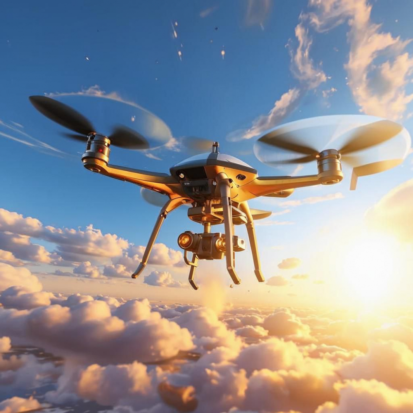 Пожар на нефтезаводе: подробности ночной атаки БПЛА по Краснодарскому краю