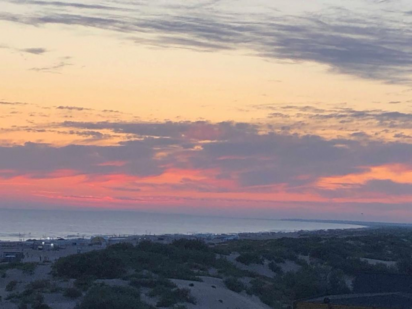 Сегодня, в среду, 28 августа, в Анапе будет жарко и ясно