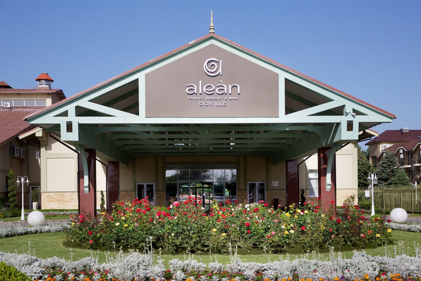 Семейные курорты Анапы стали финалистами национальной гостиничной премии