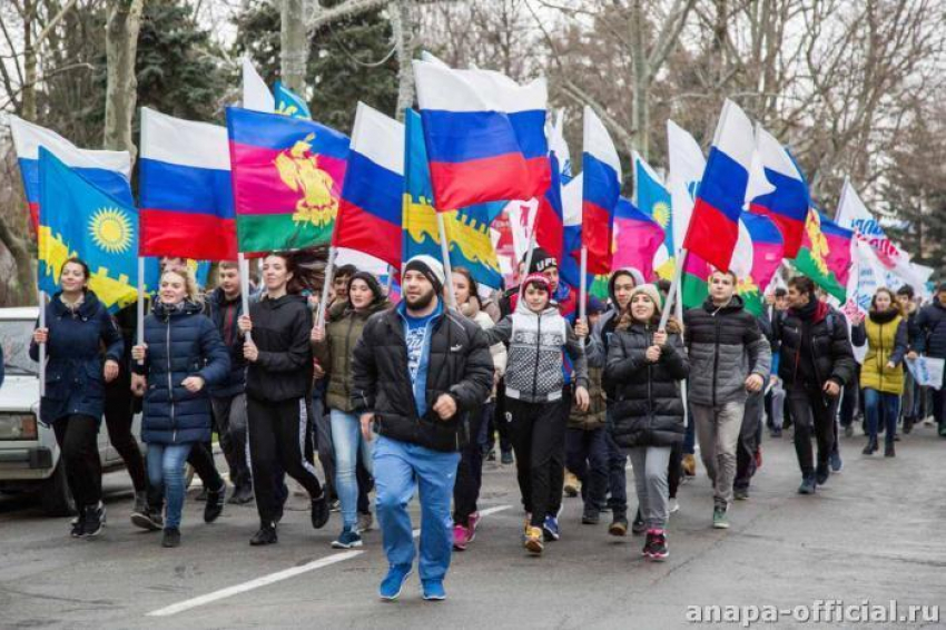 Молодёжь выбирает ЗОЖ: в первый день весны в Анапе пройдёт легкоатлетический пробег