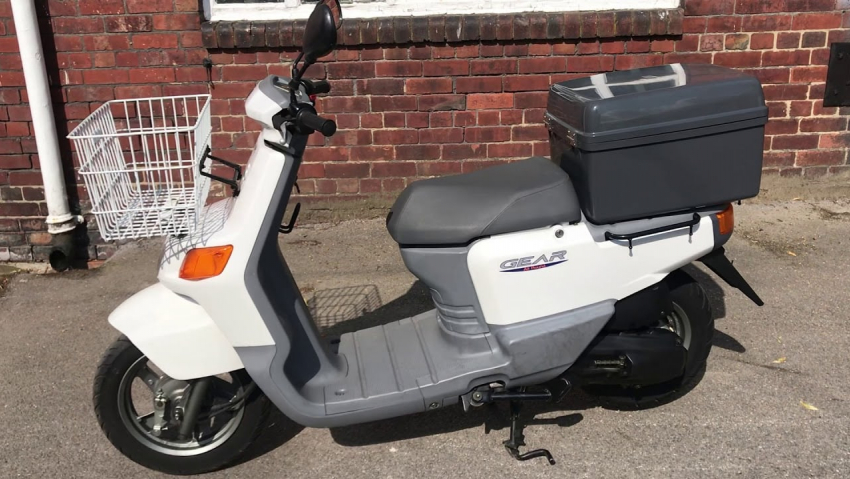 В Анапе задержан подозреваемый в краже мопеда