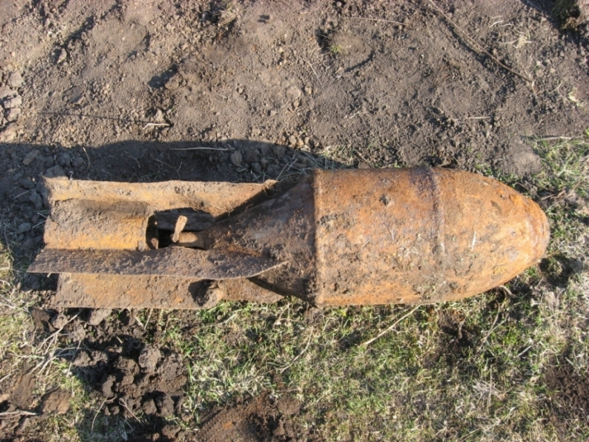 Снаряд времён Великой Отечественной, найденный в Анапе, обезвредили через 6 дней