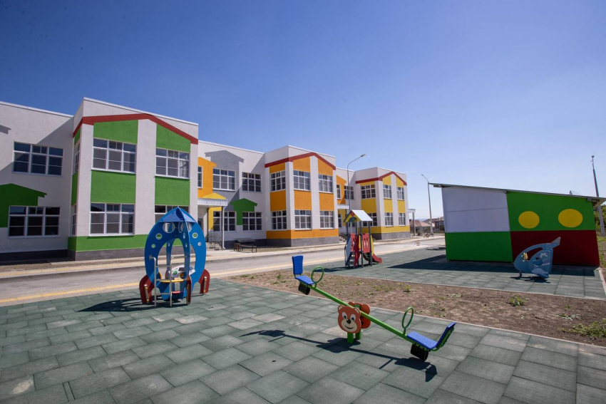 Строительство детсада в Анапе получило положительное заключение госэкспертизы 