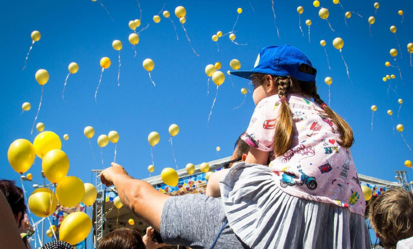 Какой будет в Анапе погода в день открытия сезона?