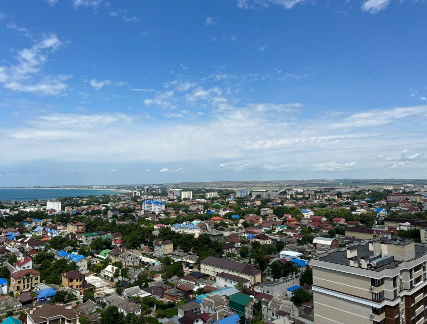 Анапа вошла в топ-3 популярных городов долгосрочной аренды жилья летом