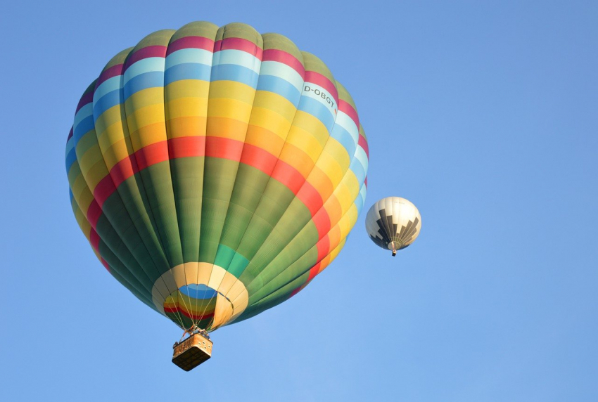 Фестиваль воздушных шаров в Анапе: где, когда, откуда лучше видно?