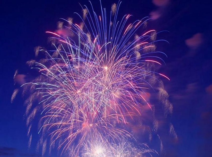 Мэрия Анапы просит воздержаться от фейерверков в Новый год