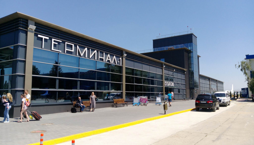 Собственник аэропорта Анапы, получил льготный кредит в 300 млн. рублей