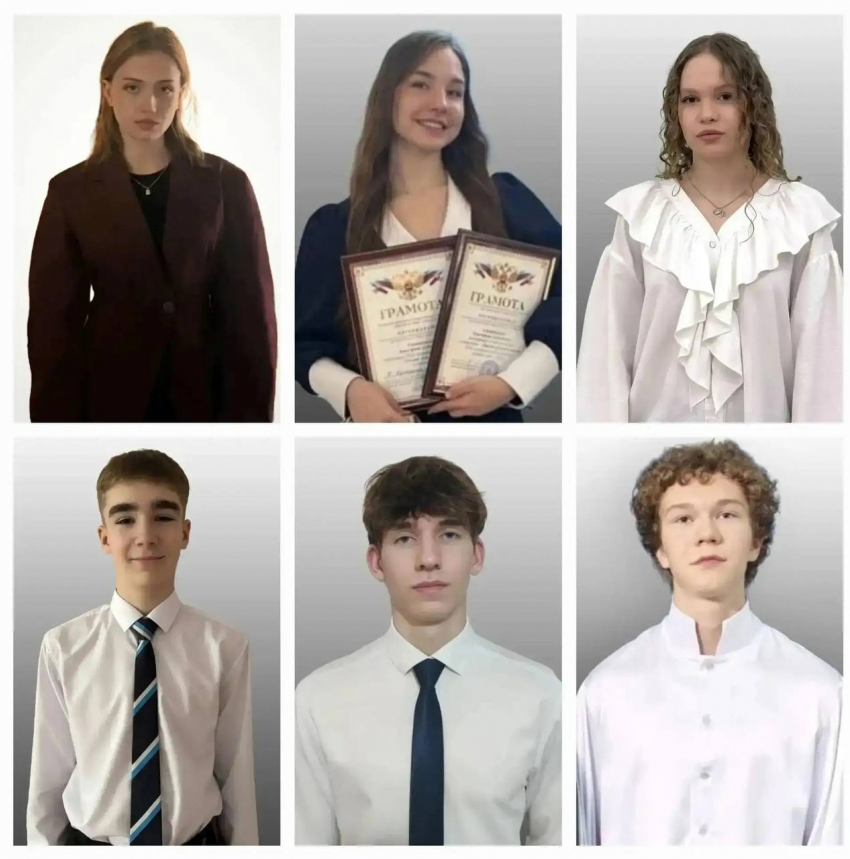 Гимназисты Анапы одержали победу на региональной олимпиаде по физкультуре