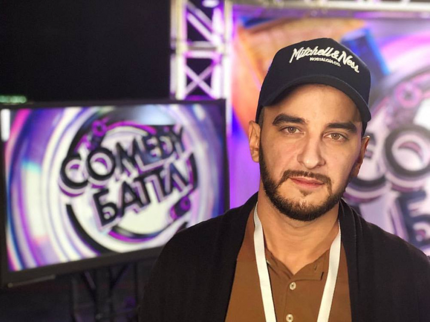 Финалист «Comedy Баттл. Суперсезон» хочет помочь возродить команду КВН в Анапе 