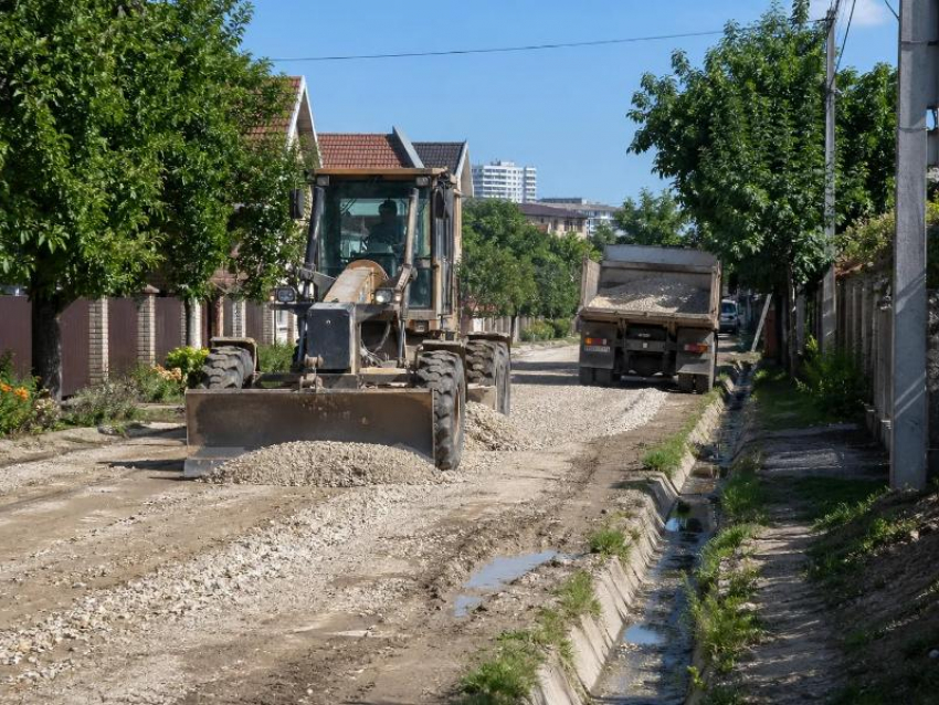 Анапа выделяет 150 млн рублей на содержание грунтовых дорог