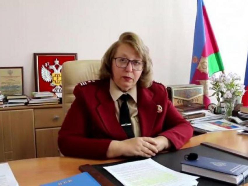 Глава Роспотребнадзора в Анапе ушла с поста