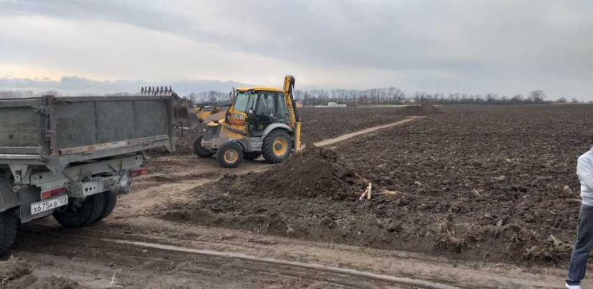 Продаётся земельный участок