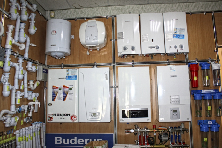 Нужно котельное оборудование? Заходи в справочник