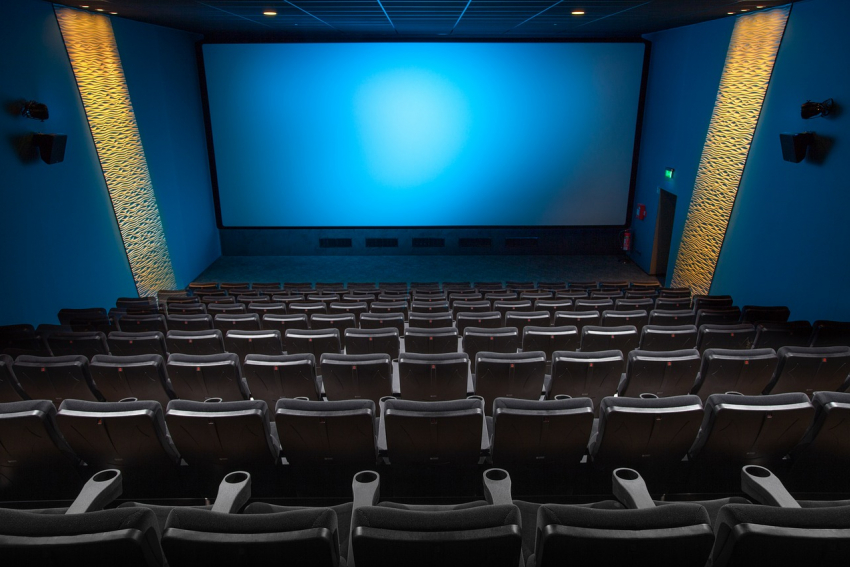 Кинотеатр «Монитор» в Анапе на время ковидных каникул закрыли