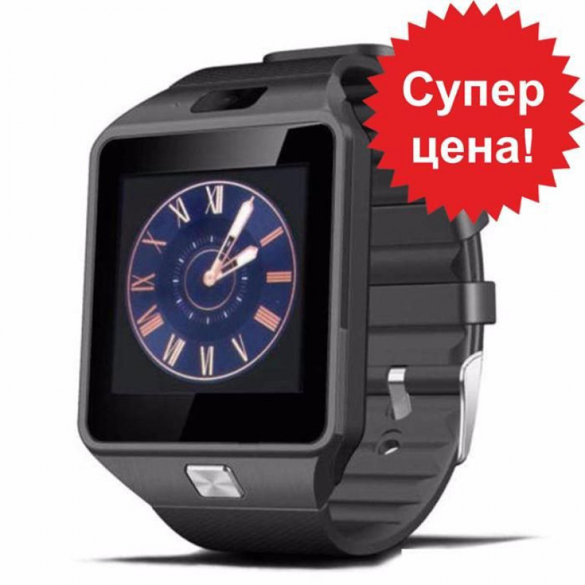 Продаю смарт-часы Smart Watch DZ09