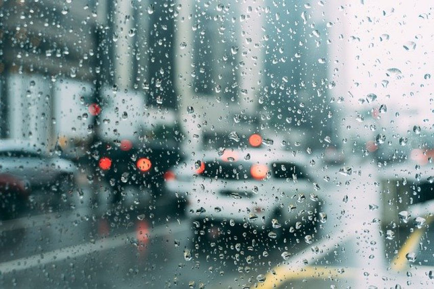 В пятницу 7 февраля в Анапе дождь и даже снег