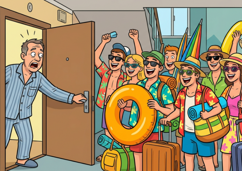 7 мифов о жизни в Анапе