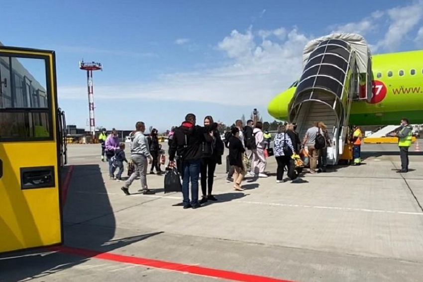 В Иваново и Липецк теперь можно улететь из Анапы прямым рейсом