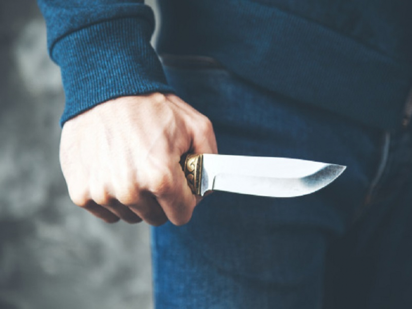 Полиция Анапы задержала «работников ножа и пистолета»