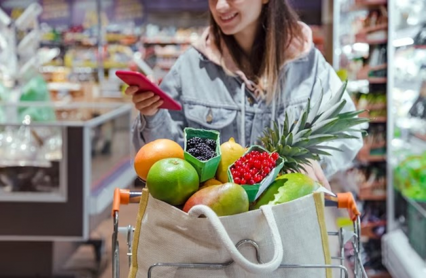 Сколько тратят анапчане на продукты в месяц: выяснили аналитики 