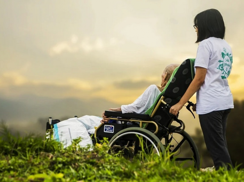 В Международный день инвалидов в Анапе малооблачно