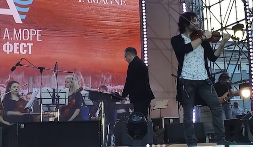 Воздухоплавание в Анапе под вопросом, а джаз и кино начинаются прямо сейчас