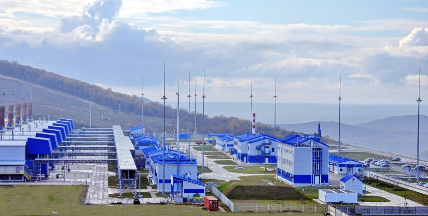 Попытка атаки дронов на газовую инфраструктуру под Анапой предотвращена
