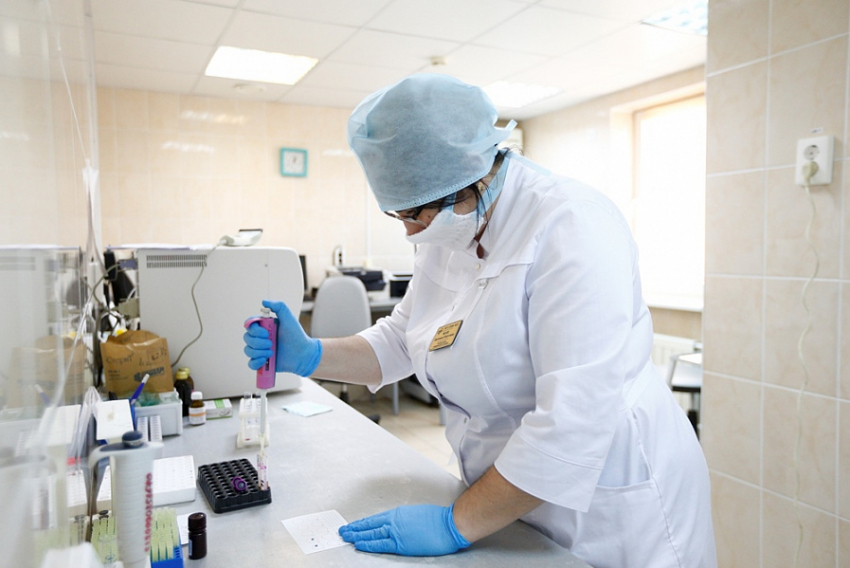 Ещё 198 новых случаев коронавируса на Кубани, в Анапе +1. Сводка на 20 января